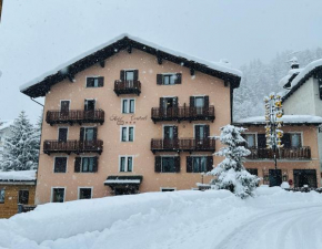 Centrale Courmayeur
